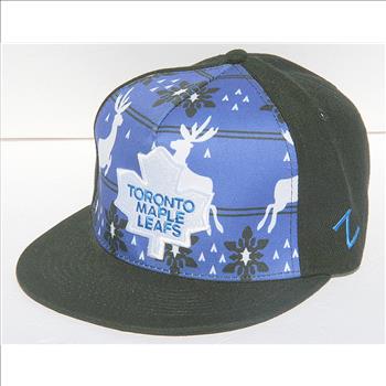 New Christmas Gift NHL Toronto Maple Leaf Collectible Adjustable Hat