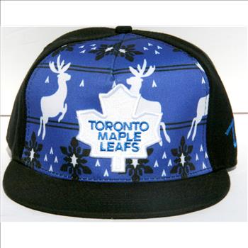 New Christmas Gift NHL Toronto Maple Leaf Collectible Adjustable Hat