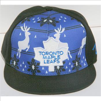 New Christmas Gift NHL Toronto Maple Leaf Collectible Adjustable Hat
