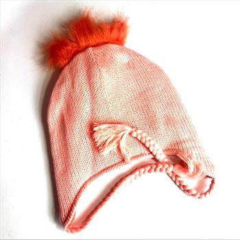 Disney Parks Muppets Beaker Plush Laplander Knit Hat Cap Adult