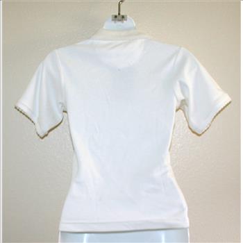 Dickies Women's Collared Shirt White