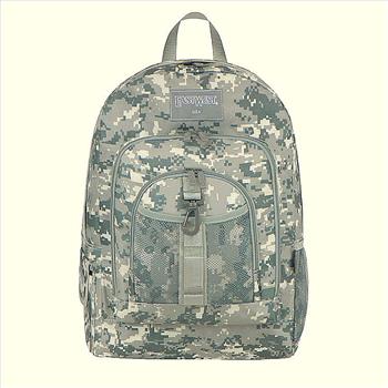 Tactical Military Rucksacks /Backpack Digital Camo BackPack Water Resistant