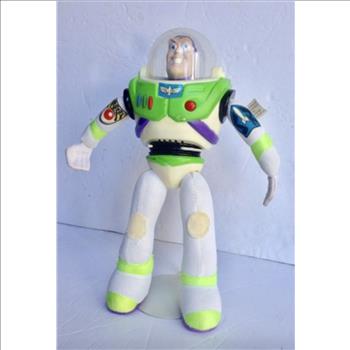 Disney Buzz Lightyear toy