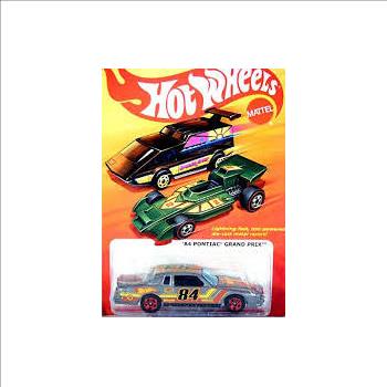 New HOT WHEELS 1984 Pontiac Grand Prix