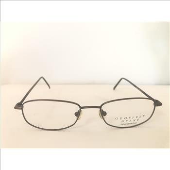 New Geoffrey Beene Glasses Frame