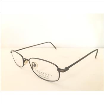 New Geoffrey Beene Glasses Frame