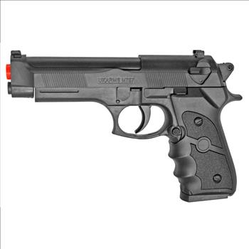 Airsoft Handgun - Black 