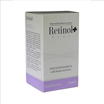 Beauty Spa Retinol Plus Eye Contour Serum with Retinol and Escin 15ml