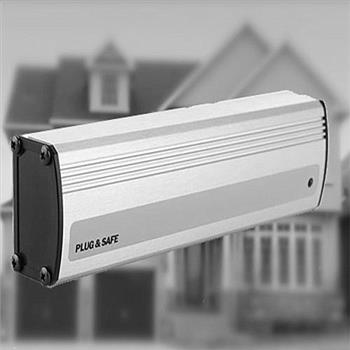 New Plug & Safe Portable Intrusion Sensor Alarm