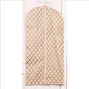 Joy Mangano Huggable Hangers Double Sided Garment Bag