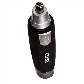 COBY MAX ONYXTRIM Nose and Ear Trimmer