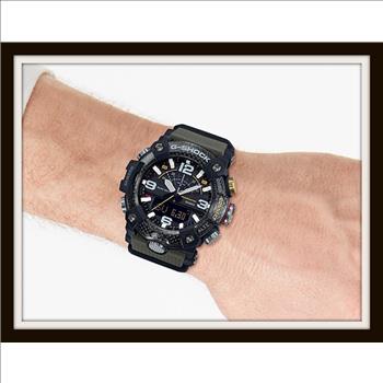 G-Shock Casio Mudmaster Bluetooth Mens Watch Retail $380.00