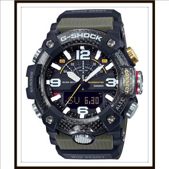 G-Shock Casio Mudmaster Bluetooth Mens Watch Retail $380.00