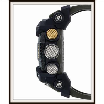 G-Shock Casio Mudmaster Bluetooth Mens Watch Retail $380.00