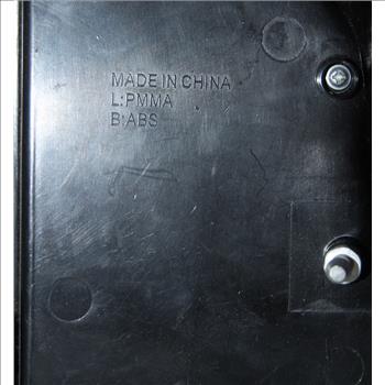 Car Part Truck Rear Reflector 