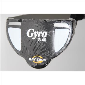 New Ray Cook Golf Gyro ML Putter by Ray Cook