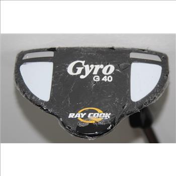 New Ray Cook Golf Gyro ML Putter by Ray Cook