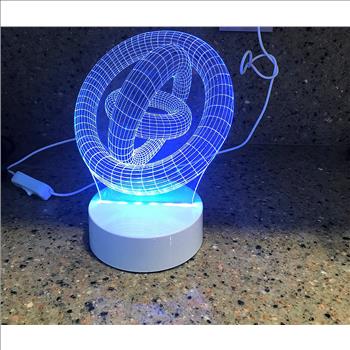 LED Fun Lamp