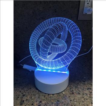 LED Fun Lamp
