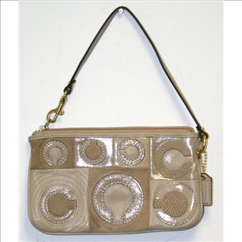 Coach Women´s Leather Mini Purse