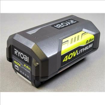 Ryobi 40V 2.6Ah LITHIUM Battery