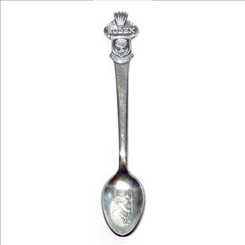 Rolex Bucherer Of Switzerland Spoon Vintage