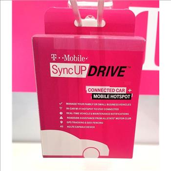 New T-Mobile SyncUP DRIVE