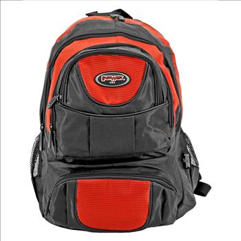 New College Freshman Backpack Red