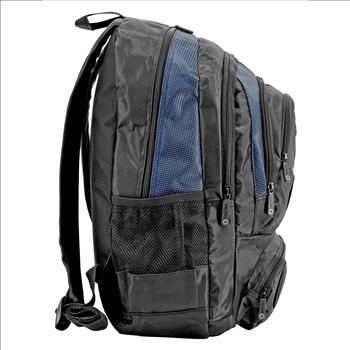 New College Freshman Backpack Navy Blue