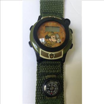 Disney Mickey Mouse Explorer Watch
