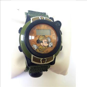 Disney Mickey Mouse Explorer Watch