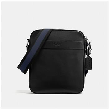 New Coach Leather Men's Handbag Retail $295.00