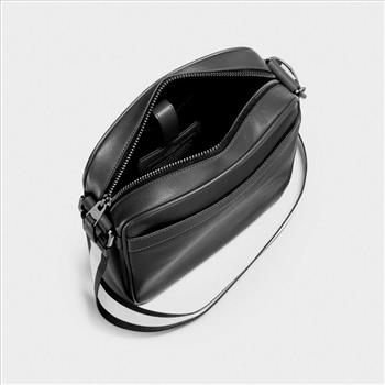 New Coach Leather Men's Handbag Retail $295.00