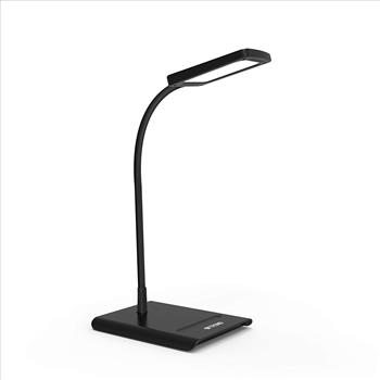 LED Desk Lamp Flexible Gooseneck Table Lamp with Touch Control