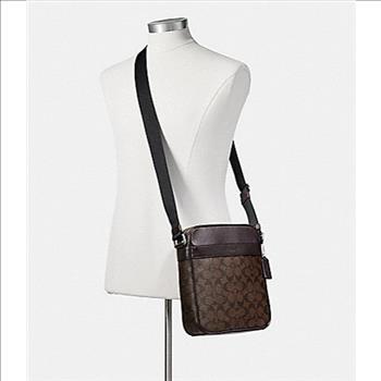 New Signature Coach Men's Handbag