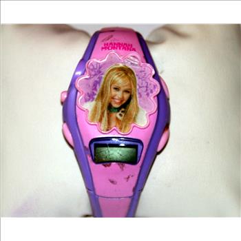 Hannah Montana Disney Channel Watch