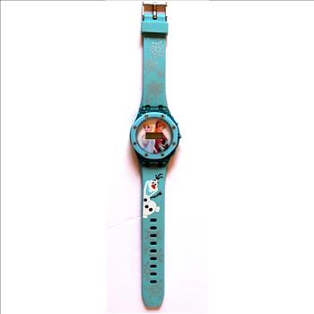 Frozen Disney Digital Watch