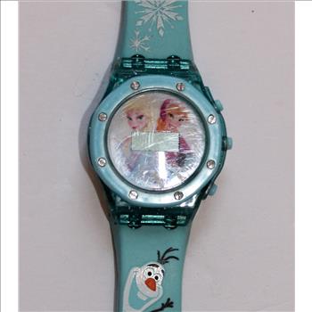 Frozen Disney Digital Watch