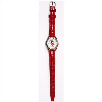 Minnie Mouse Quartz Disney Watch