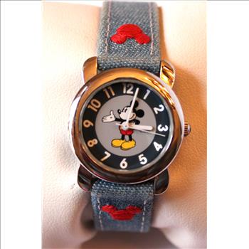 Mickey Mouse Quartz Disney Watch