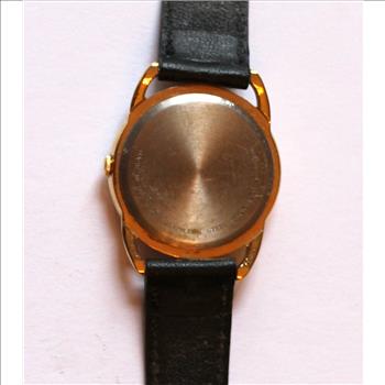 Collectible Classic Lorus Quartz Mickey Mouse Disney Watch