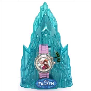 New Collectible Frozen Disney Light Watch