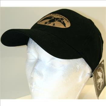 New Duck Commander Black Hat