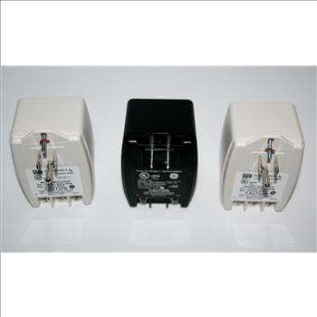 Plug-In Class 2 Transformers (Set of 3)
