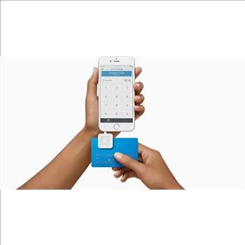 Square Reader for magstripe