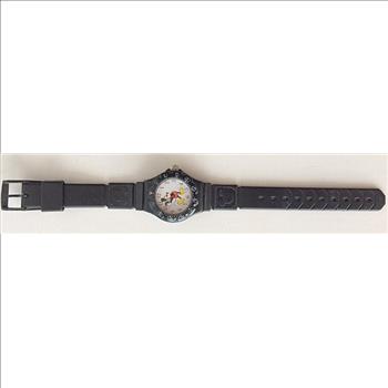 Exclusively Made For The Disney Store Disney’s Mickey Mouse Kid's Watch