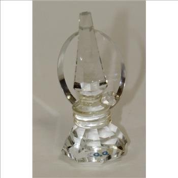 Miniature Cut Crystal 