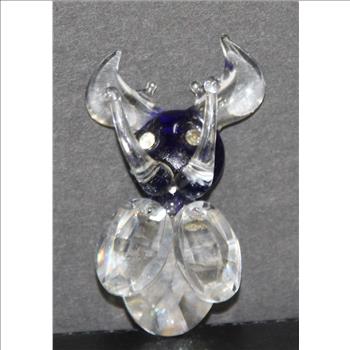 Miniature Cut Crystal 