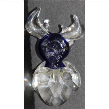 Miniature Cut Crystal 