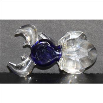 Miniature Cut Crystal 